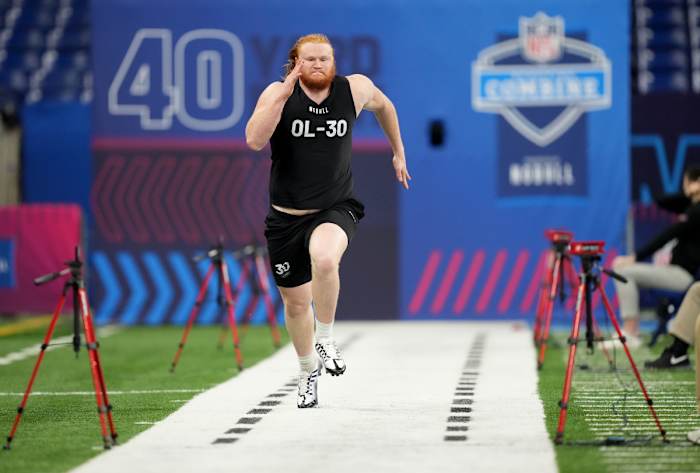 Tampa Bay Buccaneers draft picks and NFL Draft reactions with DraftKings